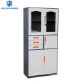 Factory Wholesale Office Furniture Steel Swing Door Filing Cabinet